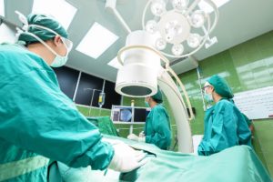 수술실 - 뉴질랜드 의료보험