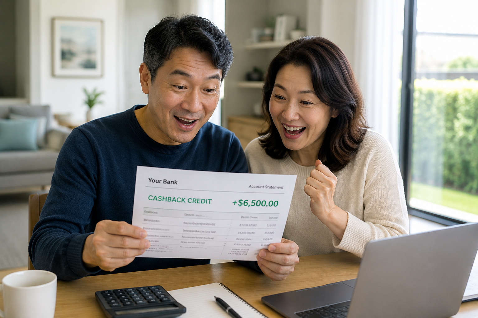 주택 융자 캐쉬백 안내 – DCT Finance