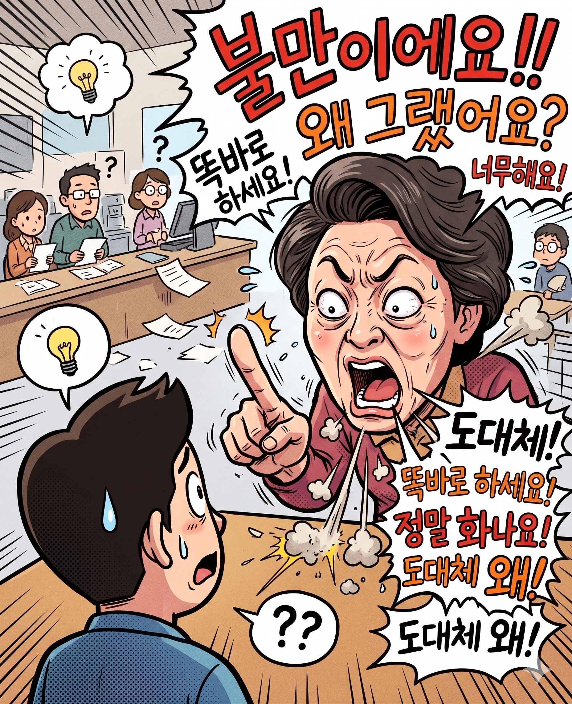 DCT Finance 고객 불만 처리 안내