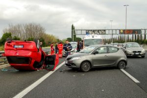 자동차 사고를 대비한 보험 - 뉴질랜드 자동차 보험